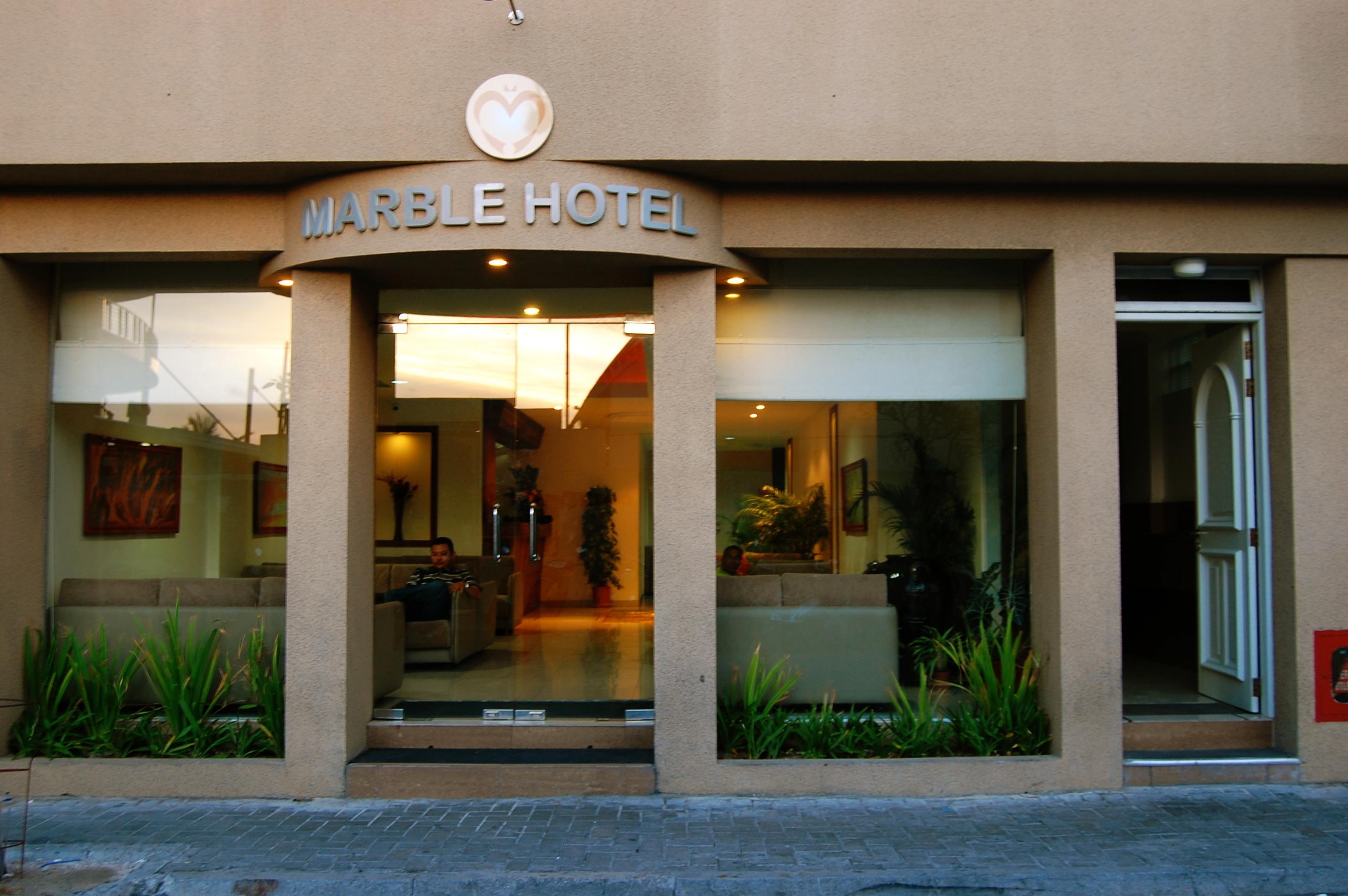 Marble Hotel Male Exterior photo